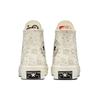 Converse Chuck 70 High Golden Elements Women Sneakers Cream Egret Light-Gold A02207C