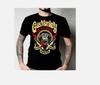 Официальная футболка Gas Monkey Garage с логотипом GMG Fast N Loud для унисекс