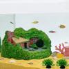 Аквариумный Ландшафтный Дерево Камень Модель Украшения для Аквариумов Арт Поделки Террариум Среда Обитания Украшения