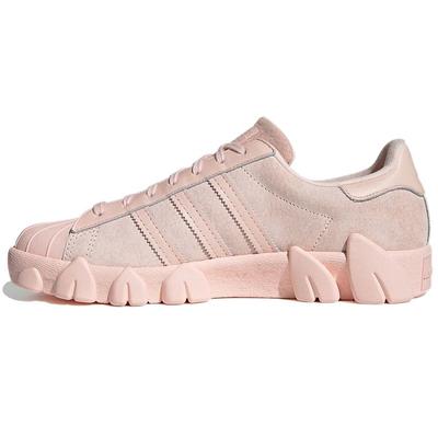 Angel Chen x Superstar 80s Icey Pink Унисекс Кроссовки Облачно-Белые FY5351