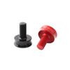 Sealed Aluminum Zinc Zinc Alloy M8 Crankset Screw Bottom Bracket Bolts Crank Screws Bottom Bracket Screw