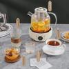New Multi-Function Glass Kettle: Tea Maker, Health Pot, Office Teapot Gift