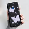 Чехол с рисунком для ZTE Blade V10 Fundas Ударопрочный Coque Capa Мягкий силиконовый Черный корпус Милый цветочный мультяшный чехол