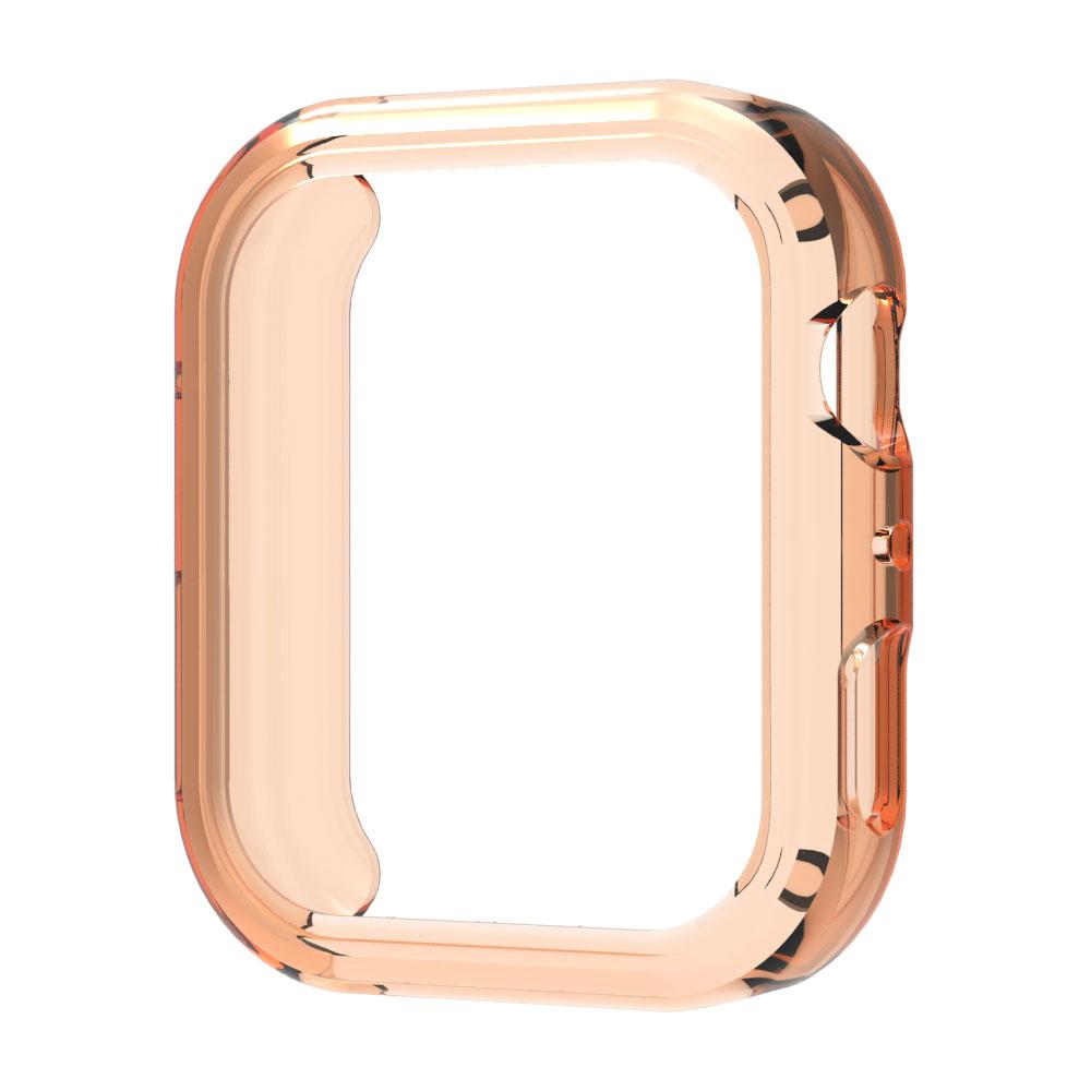 Protective Case Cover For Huawei Watch Fit 4 / Fit4 Pro Soft Silicone Tpu SmartWatch Shockproof Protector Shell 7