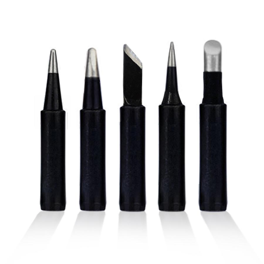 Паяльное жало, паяльник, паяльник из чистой меди, 900 м, бессвинцовые наконечники для припоя, жало электрического паяльника