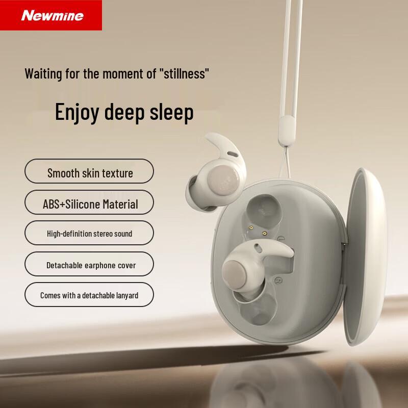 Newmine LY92 Sleep In-Ear Bluetooth Earbuds