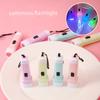 12Pcs LED Mini Flashlight Kids Birthday Party Wedding Party Guest Gift Halloween Christmas Carnival Party Favor Decoration