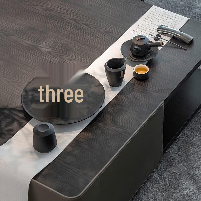 Edenus Modern Stone Kung Fu Tea Set