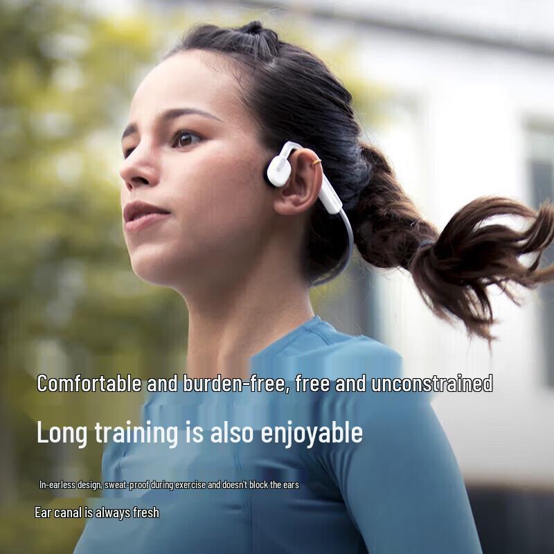Наушники с костной проводимостью SHOKZ OpenMove