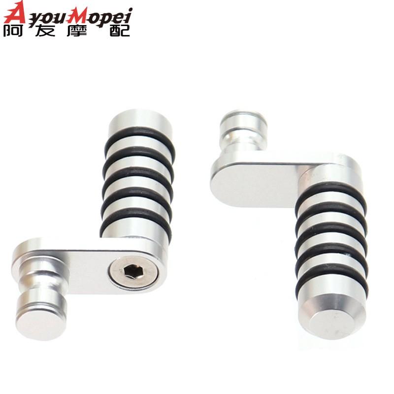 Aluminum Gear Shift Lever Brake Aprilia Tuono 660 V4 1100 1000 Shiver 750 Mana 850 RSV4 R