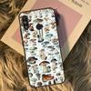Лес грибов Для Huawei Nova 3i 7i 8i 11i 12i 9 10 SE Y60 Y61 Y70 Y72 Y73 Y90 Y91 P20 P30 P40 Lite Чехол