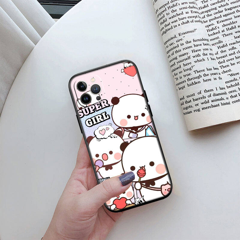 Чехол для телефона MH26 BUBU DUDU для iPhone 7 8 11 12 13 14 15 16 17 16E XS Pro Max XR X SE Air