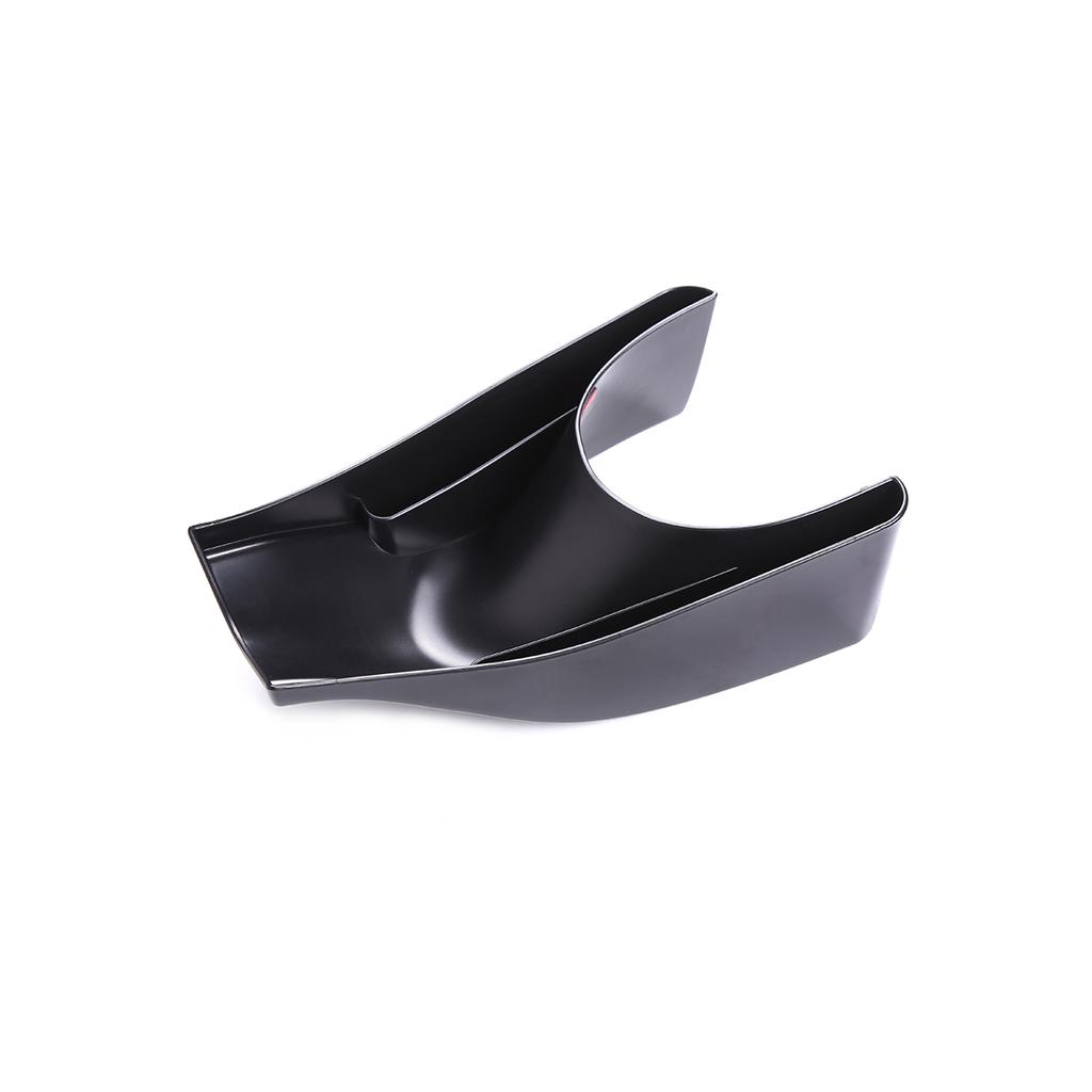 Автомобильный подлокотник из АБС-пластика, центральный ящик для хранения ручного тормоза для Smart 453 Fortwo Forfour 2015-перчаточный лоток на центральной консоли