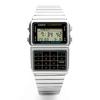 Dbc 611 1df Dbc 611 1 Databank Digital Square Vintage Retro Telemo Public Metal Watch