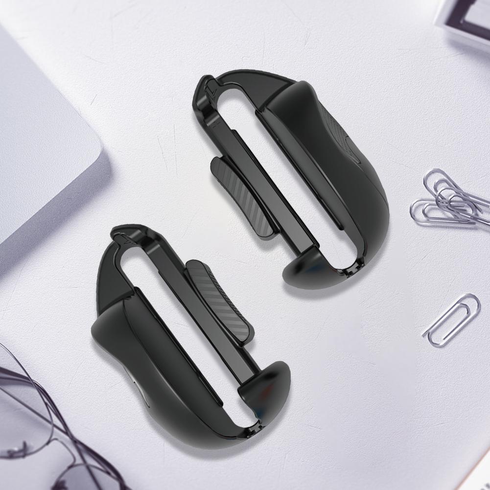 2 шт. Игровой контроллер Мышь Эргономичный Левый Правый Контроллер Кронштейн Игровая Ручка Чехол для Switch 2 Joy-Con