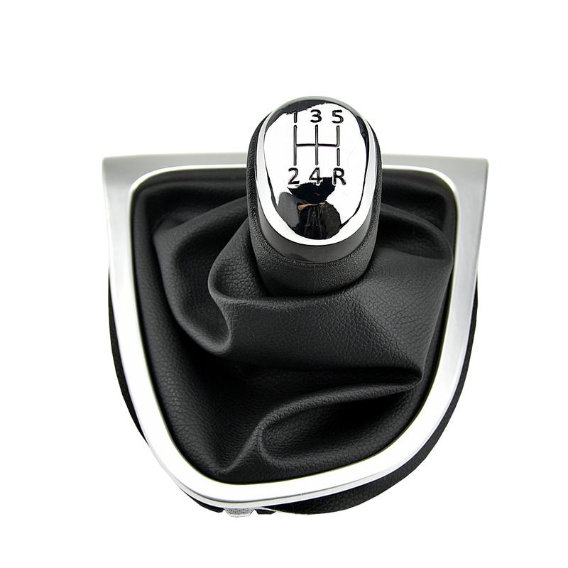 For Renault Clio 4 IV MK4 Gear Shift Knob 5/6 Speed Manual 328654134R 328651259R 328657531R 328655866R