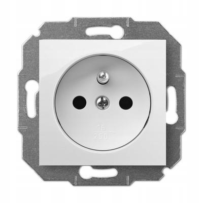 Wall Electrical Socket Elektro-Plast Nasielsk 1 Pc