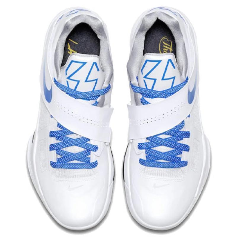Nike Кроссовки Zoom Kd 4 Qs 'Battle Tested' повседневные AQ5103-100