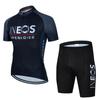 Mens Short Sleeve Cycling Jersey Breathable Quick-Dry Mountain Bike Shirt Ride