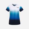 YONEX 251Ts006F Изумрудно-зеленый Женская брендовая игровая одежда Heritage