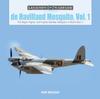 Книга De Havilland Mosquito, Vol. 1 : The Night-Fighter and Fighter-Bomber Marques In World War II