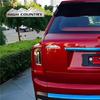 Автомобильная эмблема «Снежная гора высокогорья» для Chevy, Jeep, Dodge, Ford
