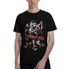 Terrifier Art The Clown Lover T Shirts for Men Women Cotton Amazing T-Shirt Crew Neck Halloween Tee Shirt Clothes Printed