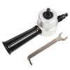 Zmart Nibbler Drill Металл Ручной Свободное Отверстие Металлическая Насадка для Резки Листа, Резак, Ножницы, Сверление, Резка,
