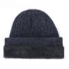 Comfortable Beanies Cap Soft Knitted Cap Fashion Men's Winter Knit Hats