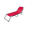 Chaise Longue Pliante Bleu | Chaise Longue Jardin Exterieur 190 X 27 X 58 Cm | Chaises Longues Pliantes Extérieur - Marbueno