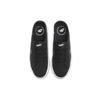 Nike Черные женские кроссовки Court Legacy Mule, белая резинка, светло-коричневые DB3970-001