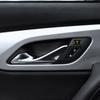 wzbn2 10/20/50Pcs Car Console Logo Sticker 3D Epoxy Resin Badge Interior Accessories For SEAT FR Arona Cupra Exeo Mk3 5f 1p Ibiza 6l