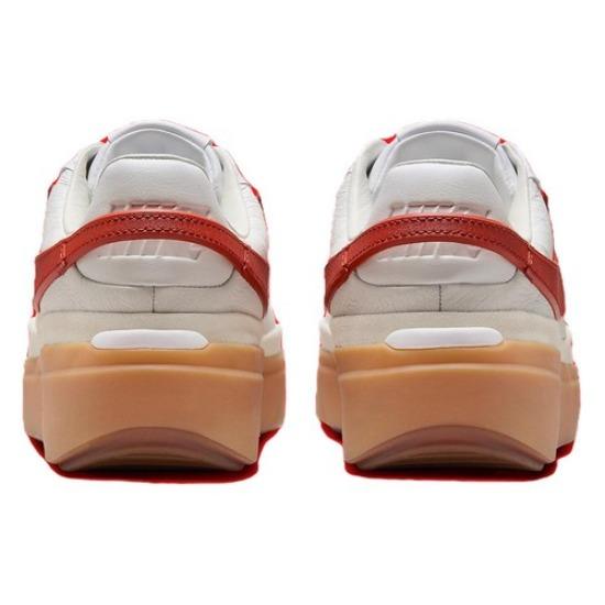Nike Кроссовки Blazer Phantom Low Dragon Red FN5820-100
