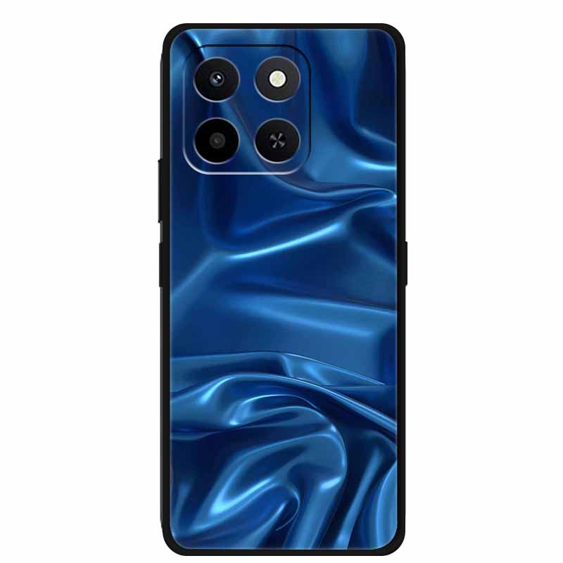 Милый Чехол для Honor X7D Honor 400 Smart Honor Play10T 5G Мягкий Силикон ТПУ Защитный Чехол Мультяшный Подарок Аниме Чехол для Телефона Capa