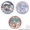 CAN BADGE COLLECTION SNOW MIKU2024 Коллекция значков Snow Candy Gum (Кан Мику) (14 штук) Игрушка/Жевание (Хацунэ Мику/Снежная Мику)