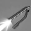 Portable Doctors Pen Light Stainless Steel Nursing Penlight Professional LED Mini Torch  Dentist