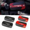 For KYMCO XCITINGS400 XCITING S400 400s 2017 2018  Motorcycle High Quality Front Brake Reservoir Fluid Tank Cover Oil