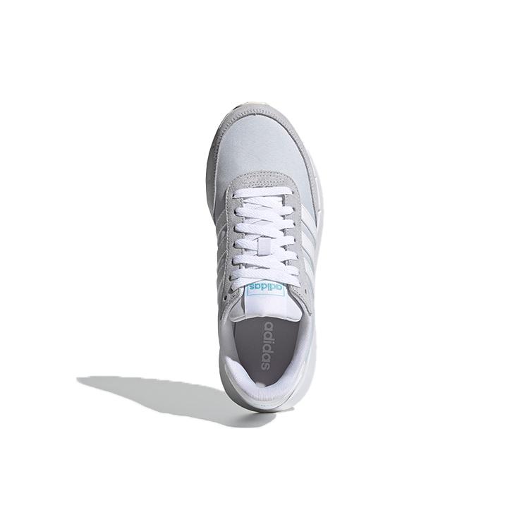 adidas Женская толстовка Run 60s 2.0 'Halo Blue' FZ0960