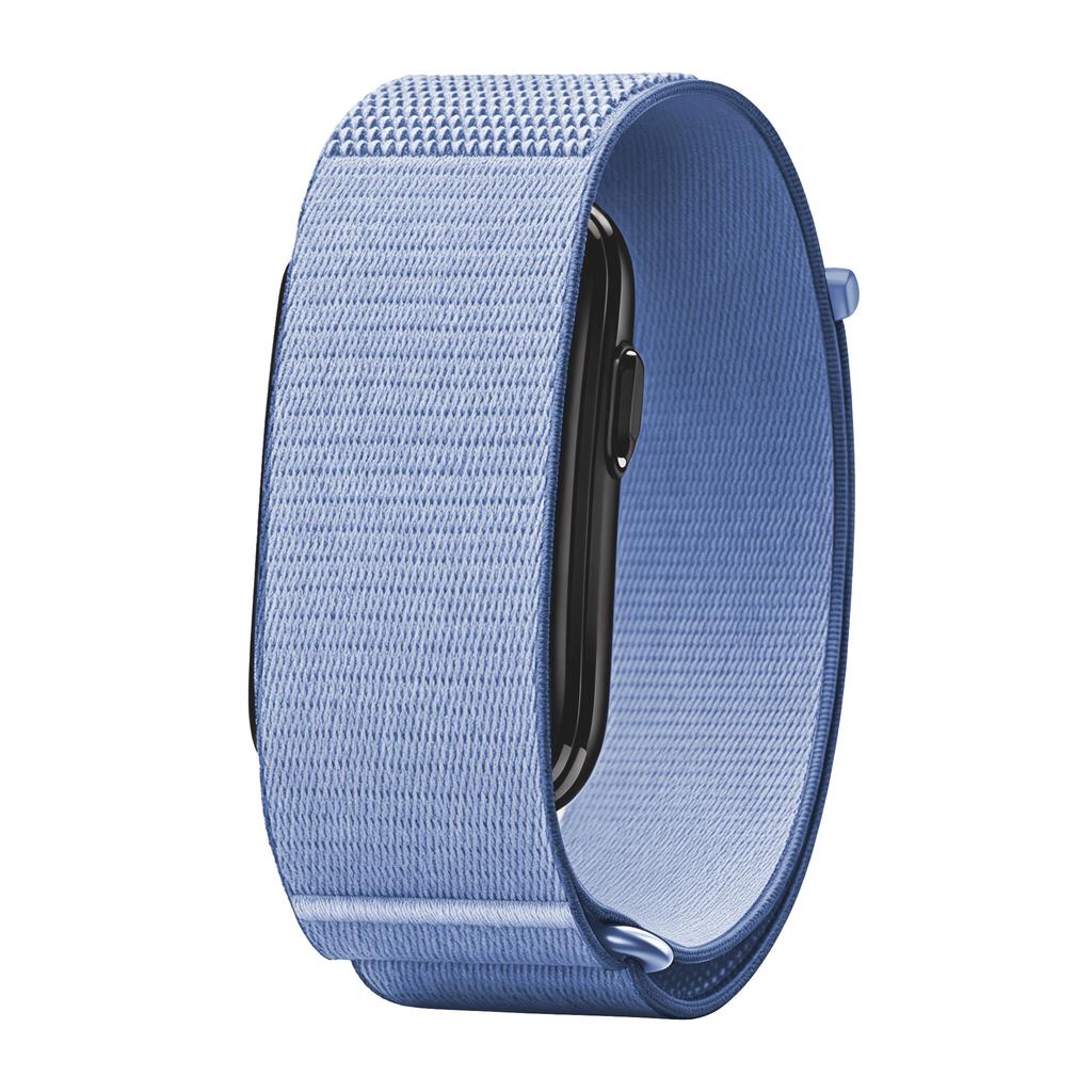 Новый для Garmin CIRQA Умный браслет Нейлоновый ремешок-петля Плетеный браслет Легкий спортивный сменный ремешок Фитнес-аксессуары