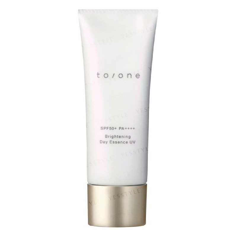 To/one - Осветляющая дневная эссенция UV SPF 50+ PA++++