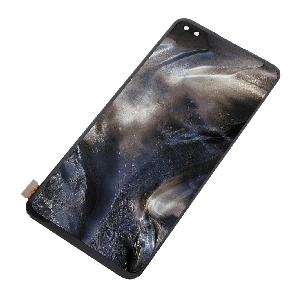 6.44-дюймовый телефонный TFT-экран, запасная часть для Nord 5G AC2001 AC2003, сборка тачскрина и дигитайзера с инструментами для ремонта