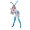 Furyu Corporation Chainsaw Man BiCute Bunnies Figure Power Blue (Light Version)