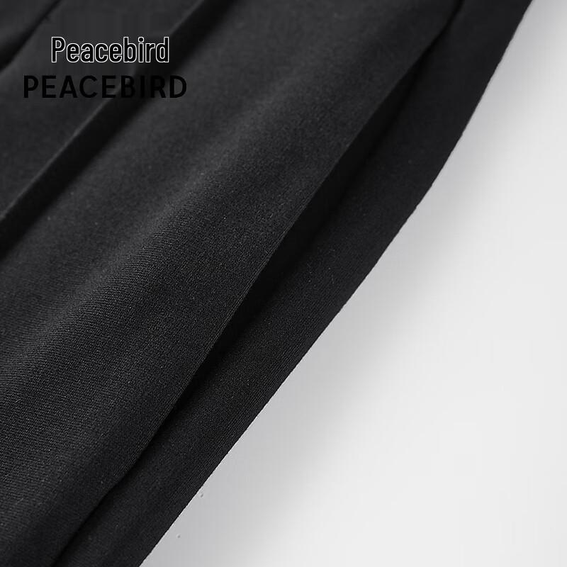 Женские вязаные брюки гаремы PEACEBIRD