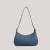 2025 New Versatile Denim Hobo Bag Niche Design Underarm Bag Women's Fashion Shoulder Bag Fashion Baguette Bag