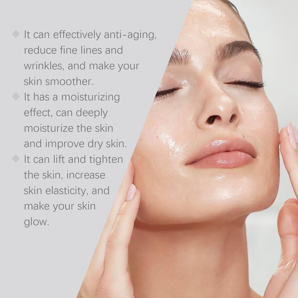 Молекулы Skin Good Lift Firm Skin Увлажняющий крем для лица с антиоксидантами против старения Увлажняющий крем помогает уменьшить тонкие линии