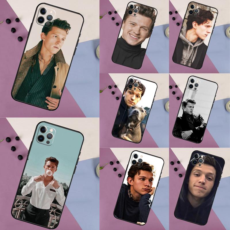 Том Холланд Для Huawei Nova 11 Pro 9 10 SE Y70 Y60 Y90 Y61 Y91 Y73 Y72 12s 12i 11i 8i P30 P40 Lite Чехол