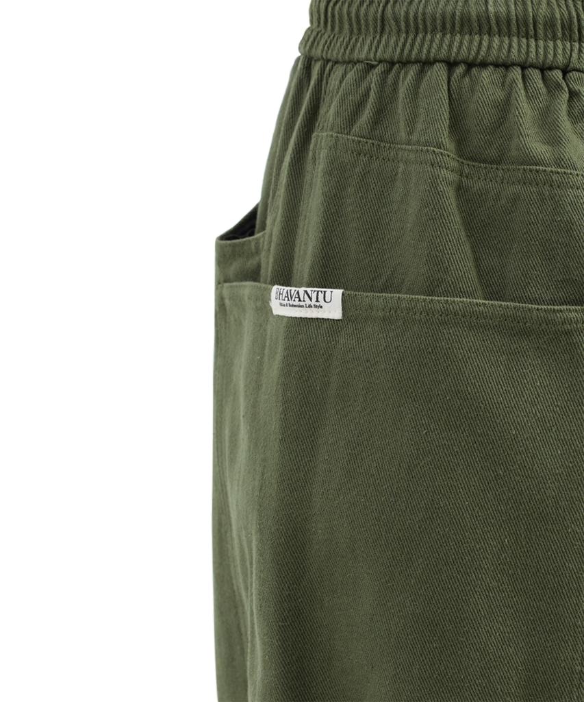 Bavantu Om Lotus Oversized Pants (2 Colors)