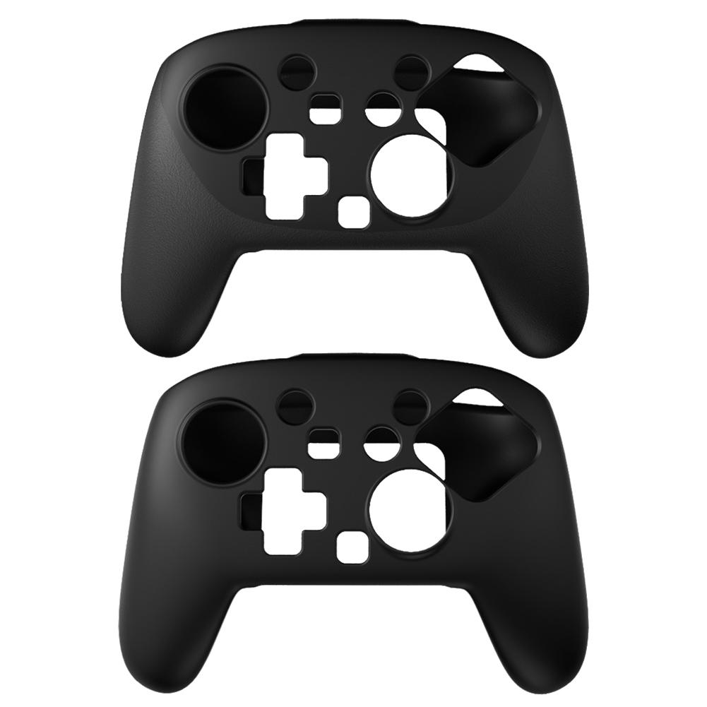 Для Switch 2 Pro Мягкий силиконовый защитный чехол Скин контроллера Накладки на геймпад Аксессуары Чехол 2 Q1N3