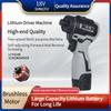 18v 1500mah 60nm 2100rpm Brushless Motor Screwdriver Cordless Drills Free Shipping Tool Screwdriver Electric Tools Screw-gun