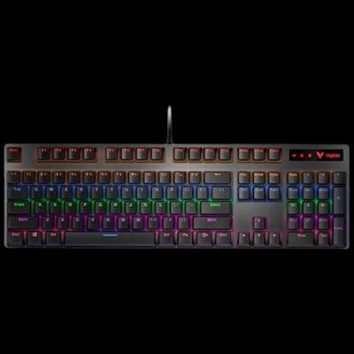 Механическая клавиатура Rapoo V500Pro, 104 клавиши